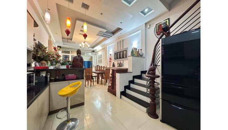 Bán Nhà Lê Hồng Phong Quận 10 Phường 10.